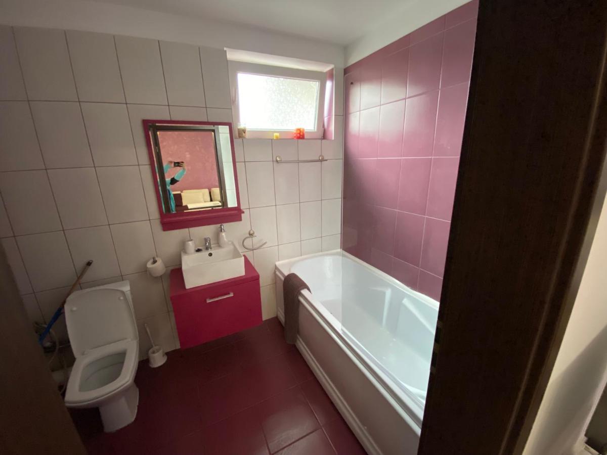 Sofia Apartments Floreşti Zewnętrze zdjęcie