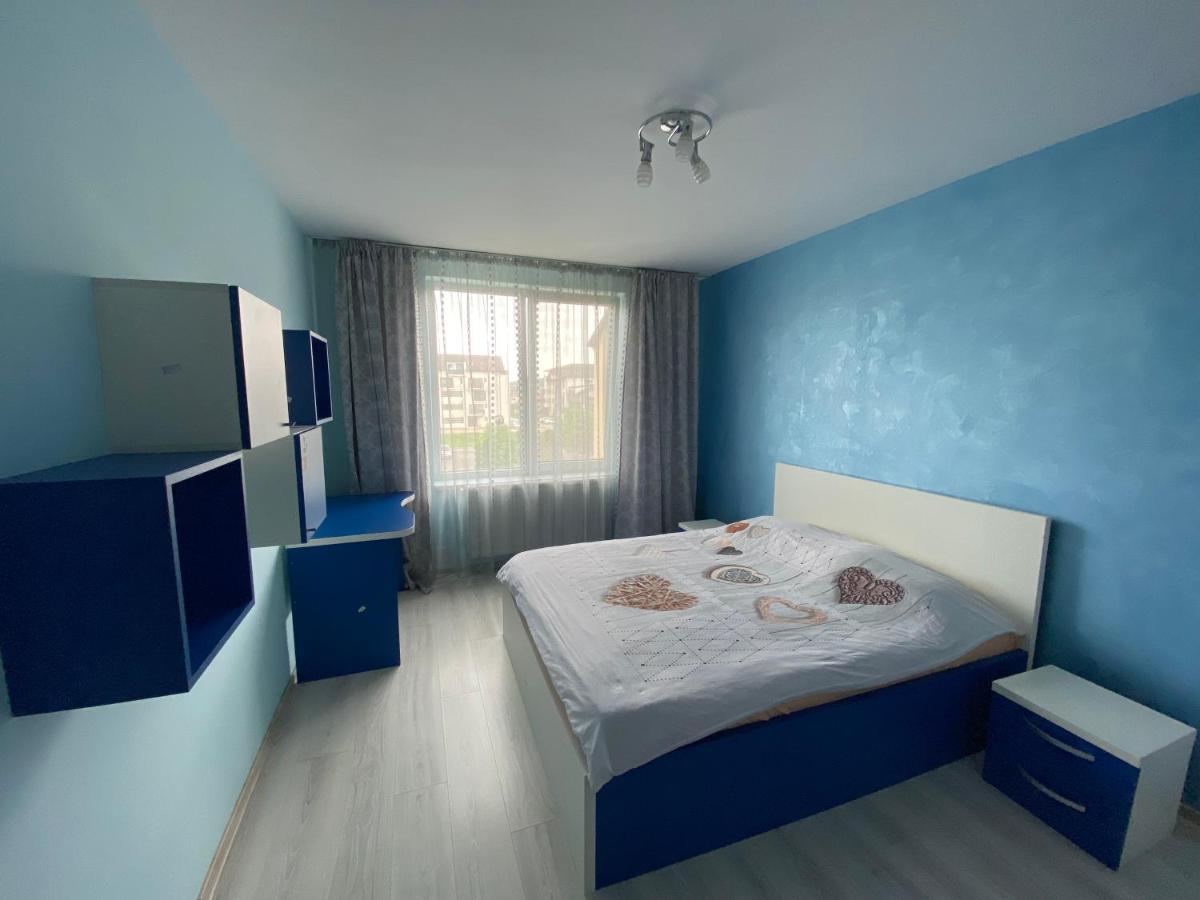 Sofia Apartments Floreşti Zewnętrze zdjęcie